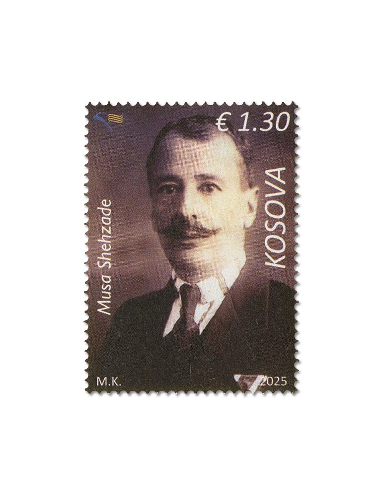 n° 528/529 - Timbre KOSOVO Poste