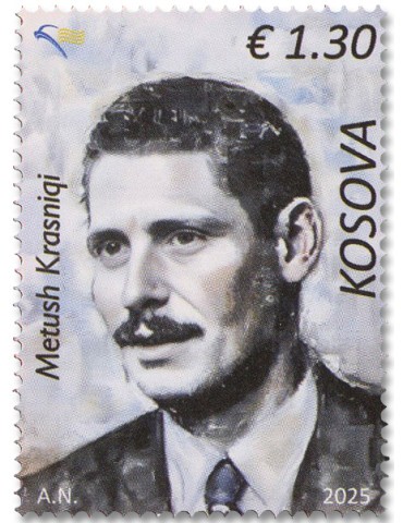 n° 528/529 - Timbre KOSOVO Poste 2