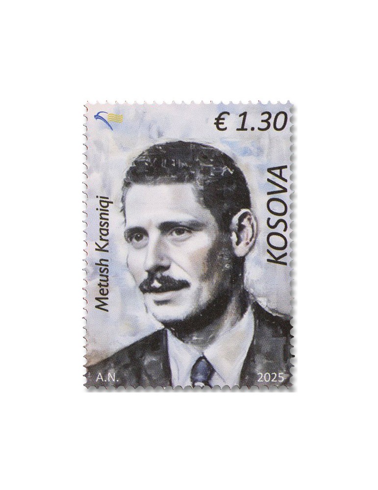 n° 528/529 - Timbre KOSOVO Poste