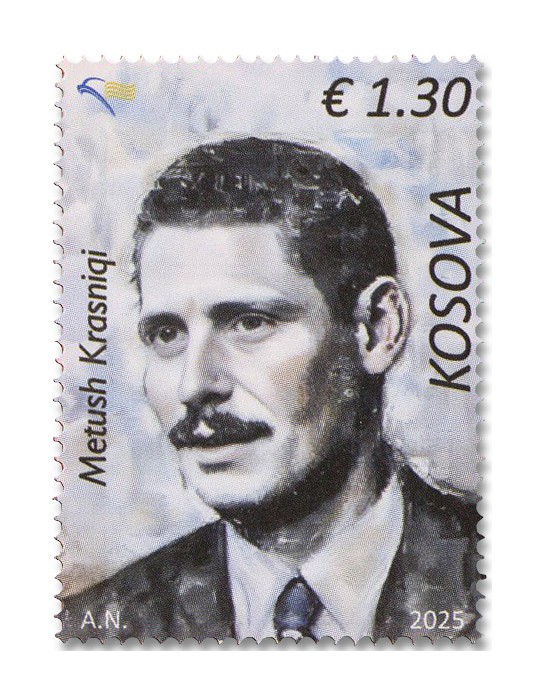 n° 528/529 - Timbre KOSOVO Poste