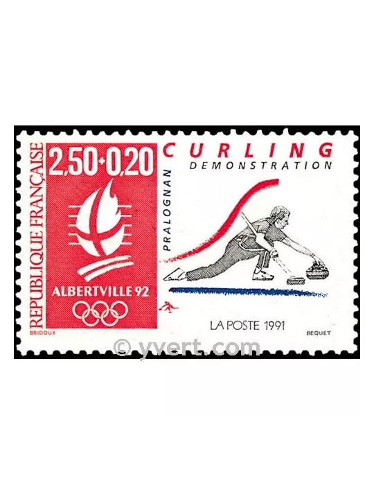 n° 2680 - Timbre France Poste