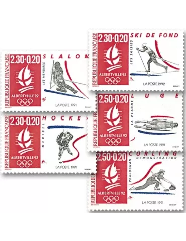 n° 2676/2680 - Timbre France Poste