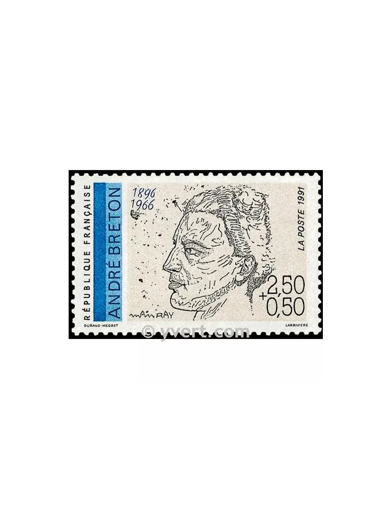 n° 2682 - Timbre France Poste