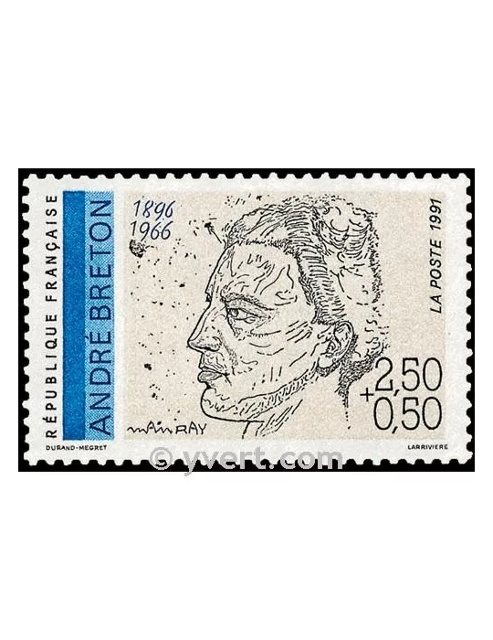n° 2682 - Timbre France Poste