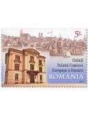 n° 7300/7301 - Timbre ROUMANIE Poste