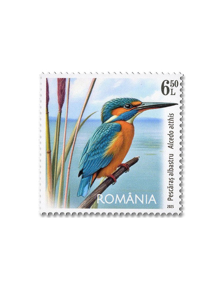 n° 7327/7330 - Timbre ROUMANIE Poste