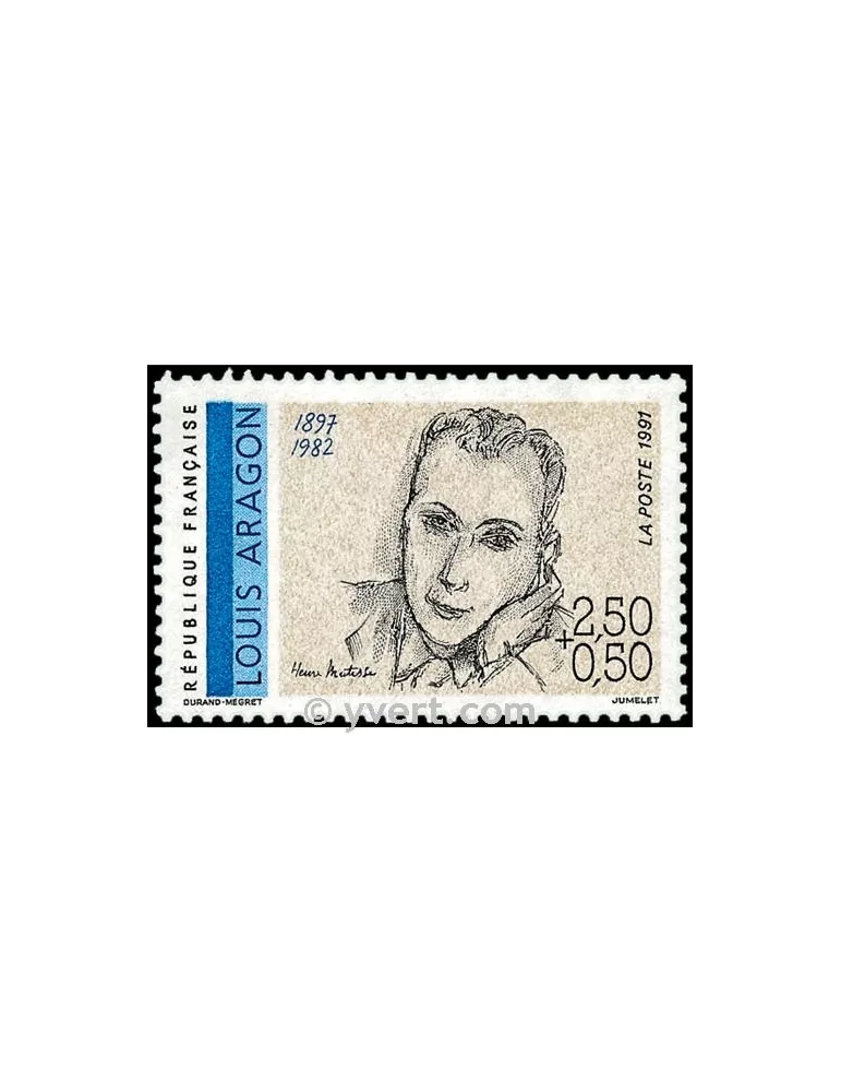 n° 2683 - Timbre France Poste