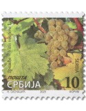 n° 1293 - Timbre SERBIE Poste