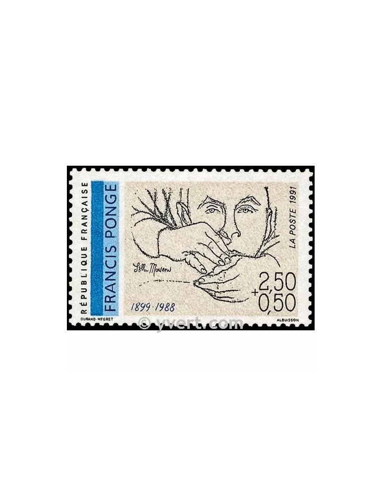 n° 2684 - Timbre France Poste