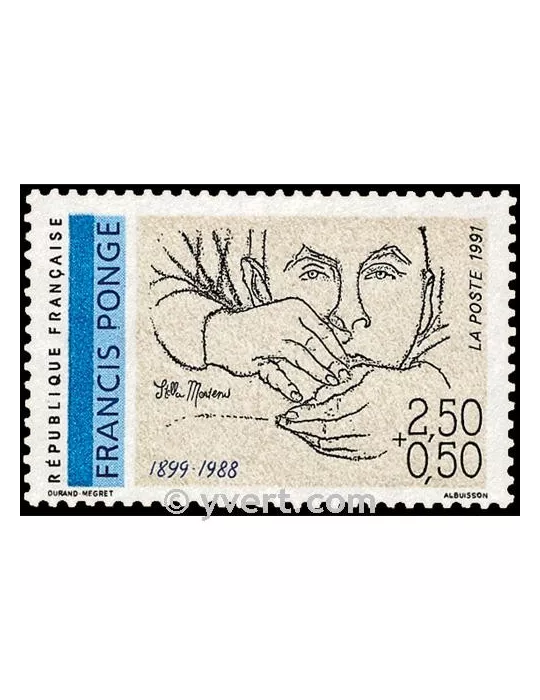 n° 2684 - Timbre France Poste