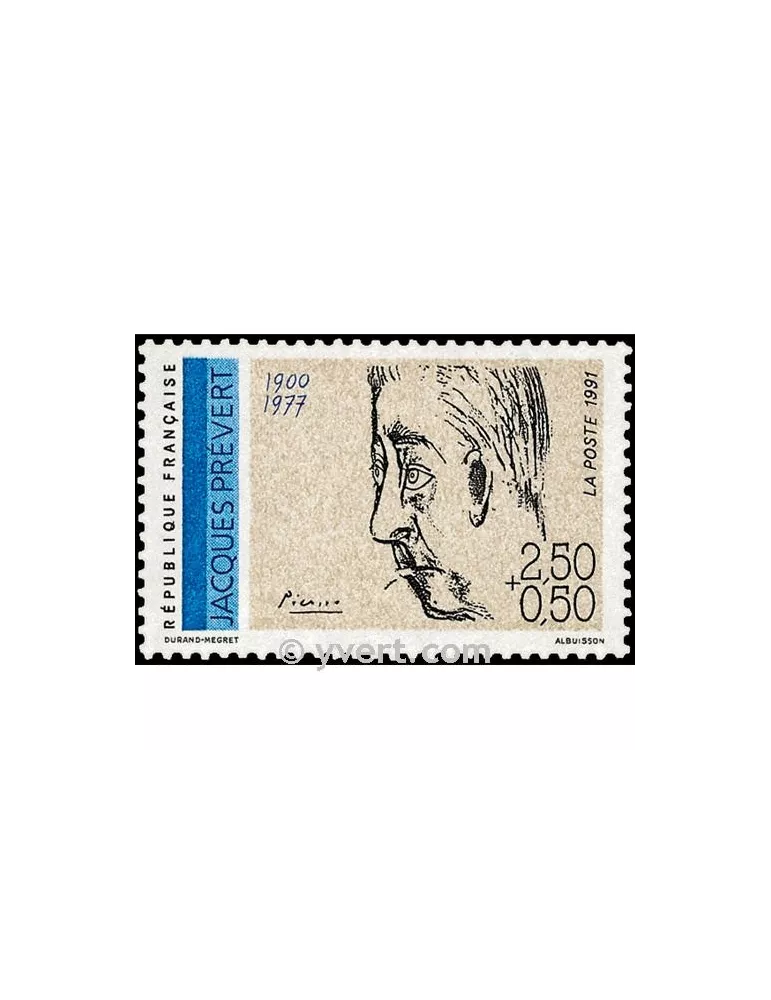 n° 2685 - Timbre France Poste