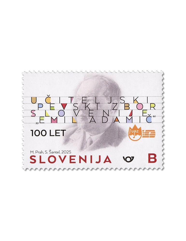 n° 1421 - Timbre SLOVENIE Poste