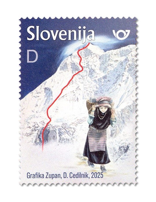 n° 1423 - Timbre SLOVENIE Poste
