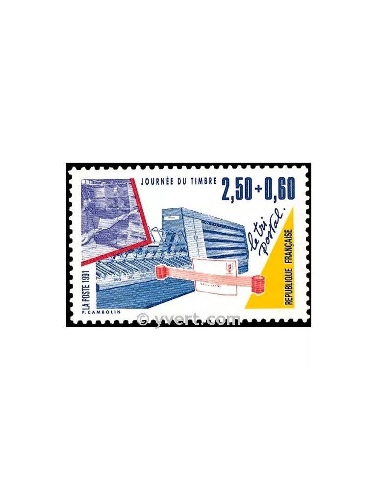 n° 2688 - Timbre France Poste