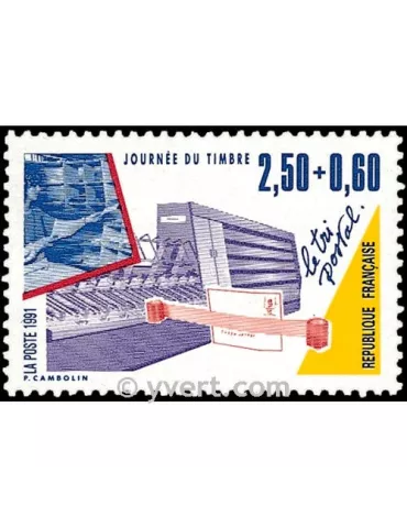 n° 2689 - Timbre France Poste