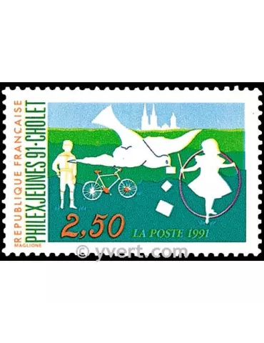 n° 2690 - Timbre France Poste