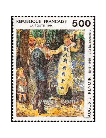 n° 2692 - Timbre France Poste
