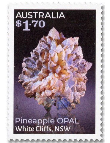 n° 5668/5670 - Timbre AUSTRALIE Poste 2