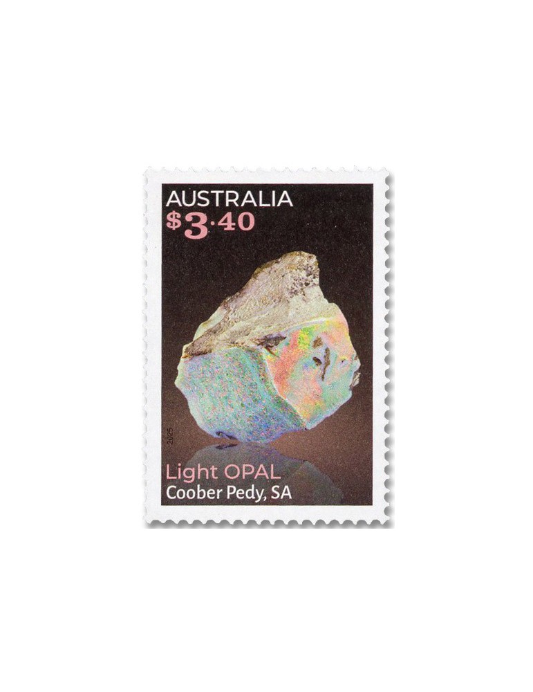 n° 5668/5670 - Timbre AUSTRALIE Poste