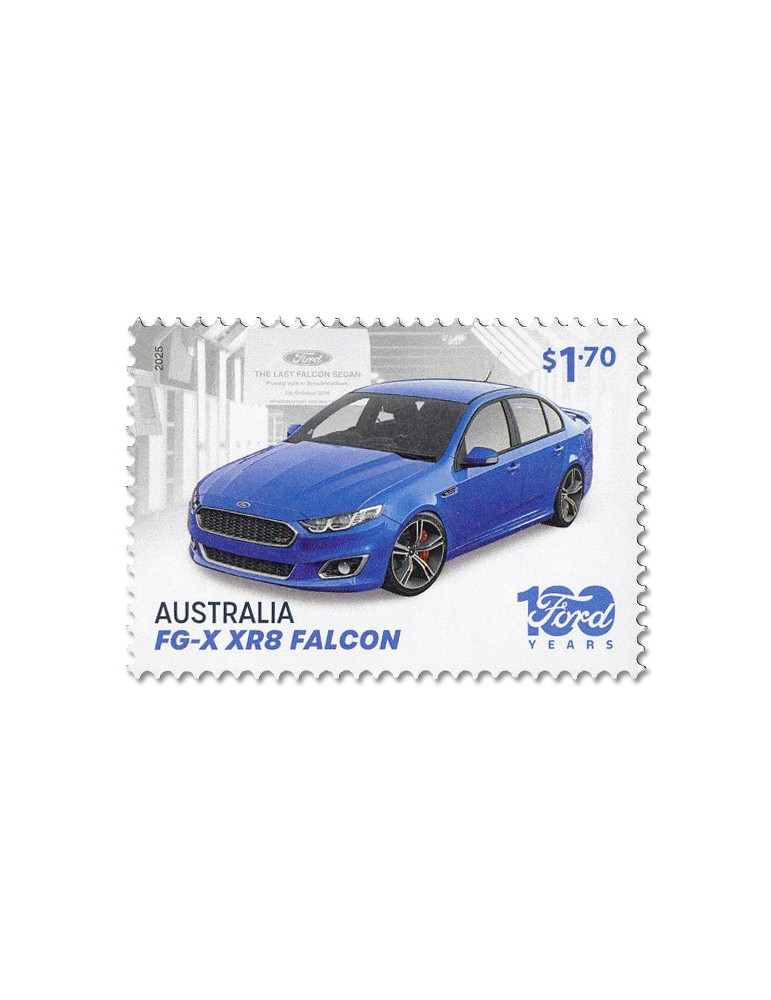 n° 5690/5693 - Timbre AUSTRALIE Poste
