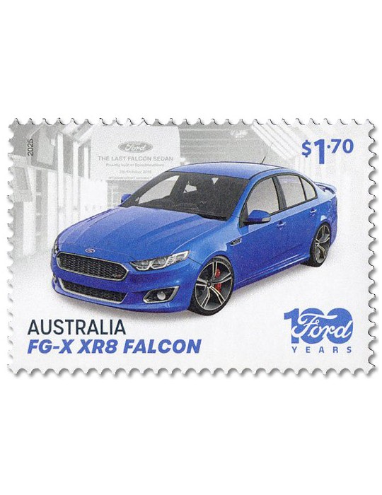 n° 5690/5693 - Timbre AUSTRALIE Poste