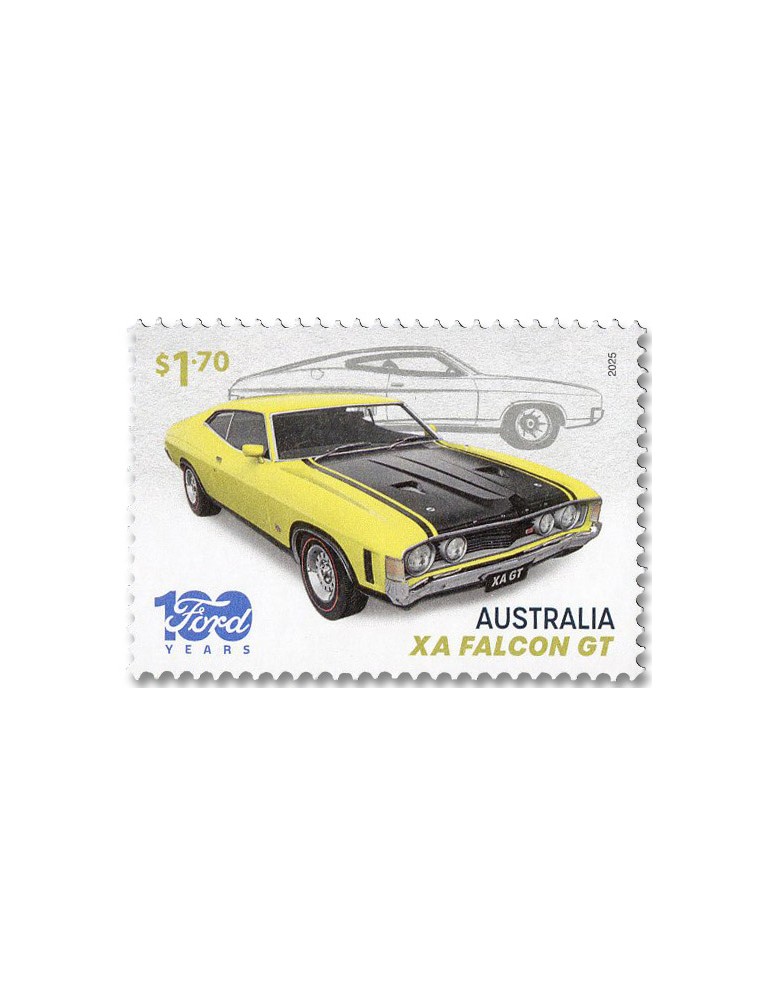 n° 5690/5693 - Timbre AUSTRALIE Poste