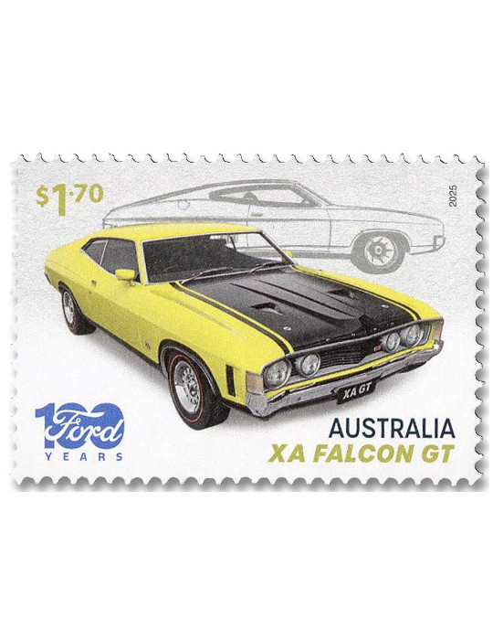 n° 5690/5693 - Timbre AUSTRALIE Poste