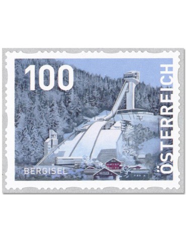 n° 3801 - Timbre AUTRICHE Poste
