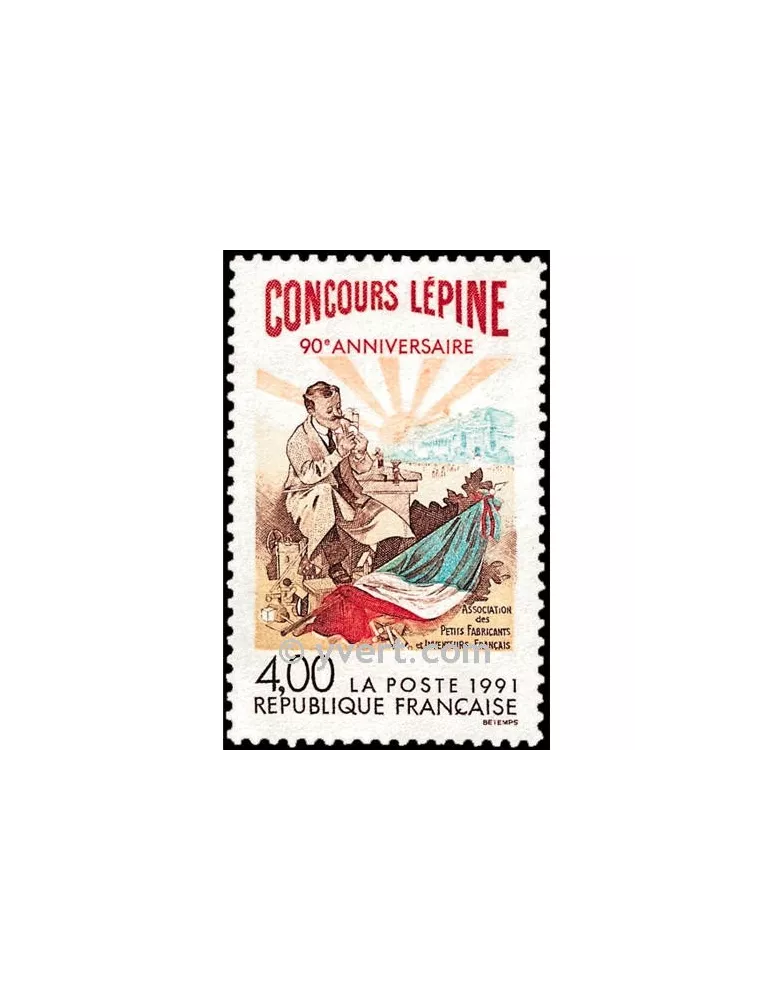 n° 2694 - Timbre France Poste