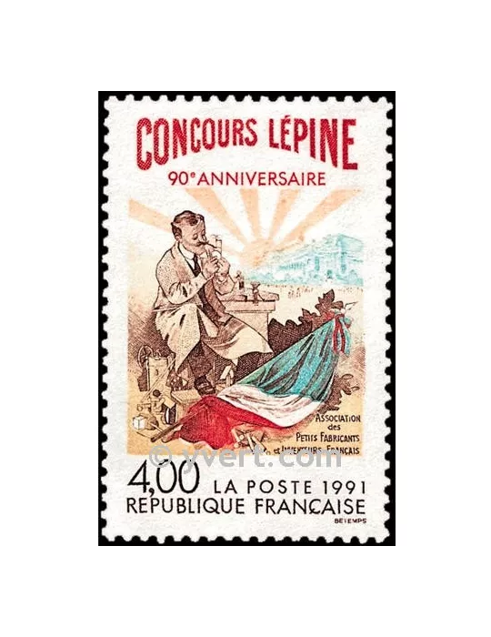 n° 2694 - Timbre France Poste