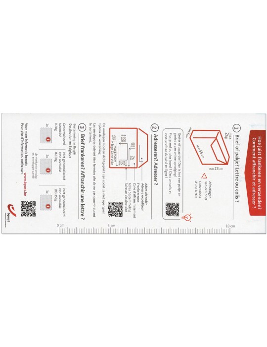 n° C5328 - Timbre BELGIQUE Carnets