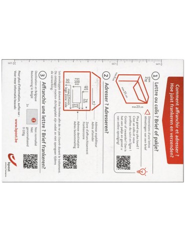 n° C5330 - Timbre BELGIQUE Carnets