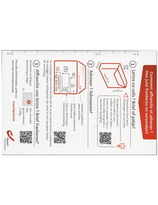 n° C5330 - Timbre BELGIQUE Carnets