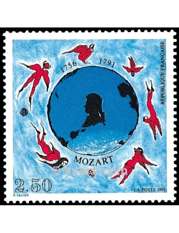 n° 2695 - Timbre France Poste