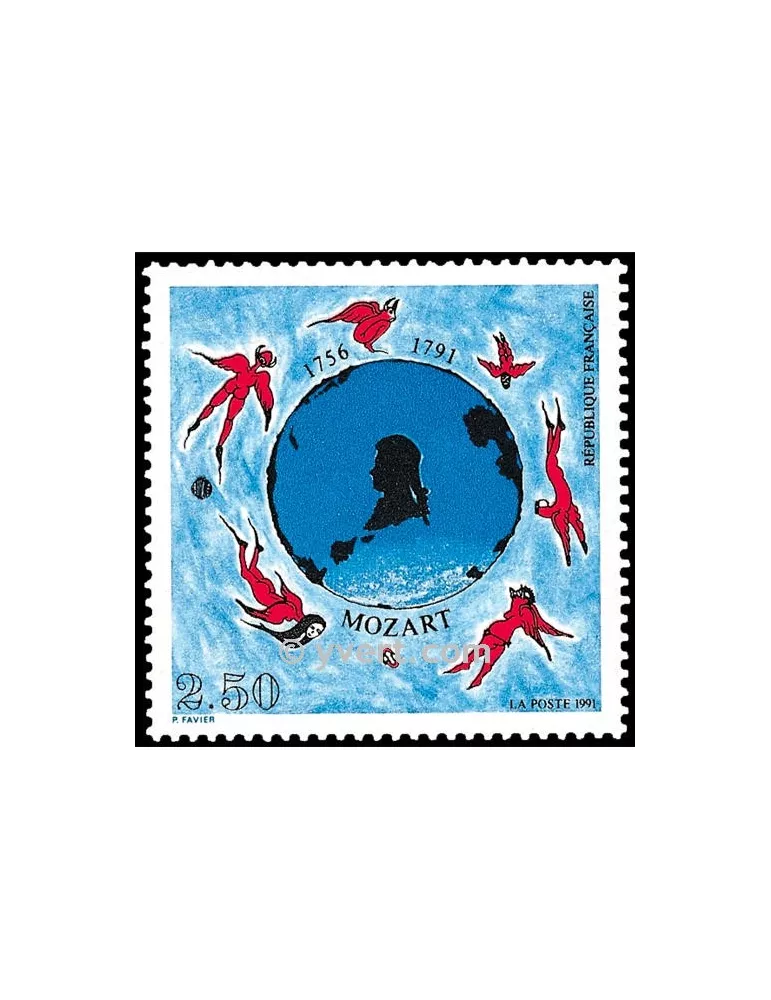 n° 2695 - Timbre France Poste