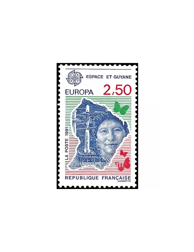 n° 2696 - Timbre France Poste