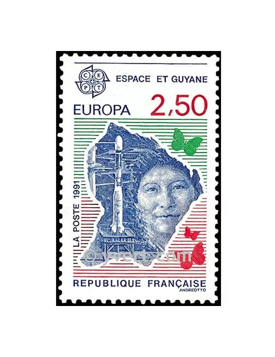 n° 2696 - Timbre France Poste
