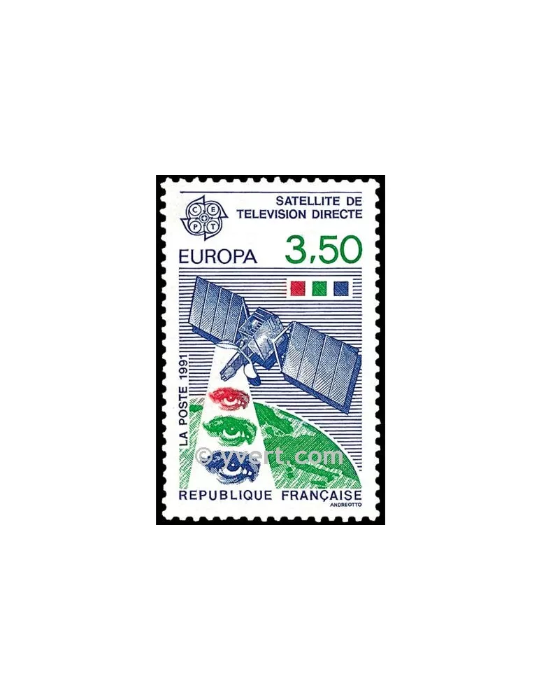 n° 2697 - Timbre France Poste