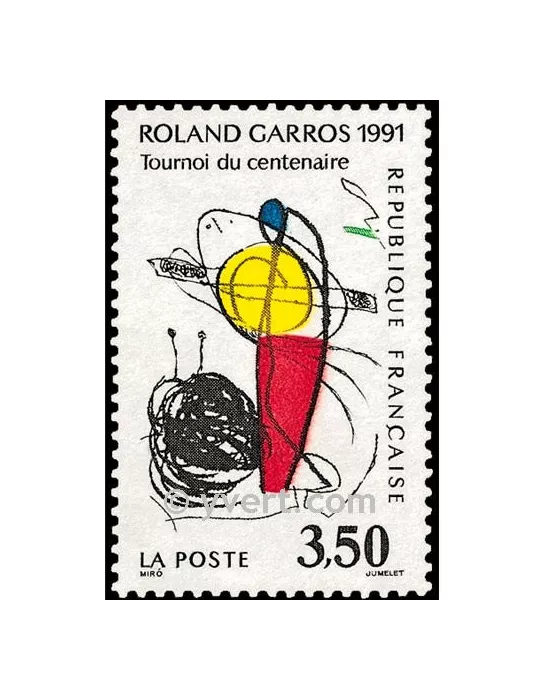 n° 2699 - Timbre France Poste