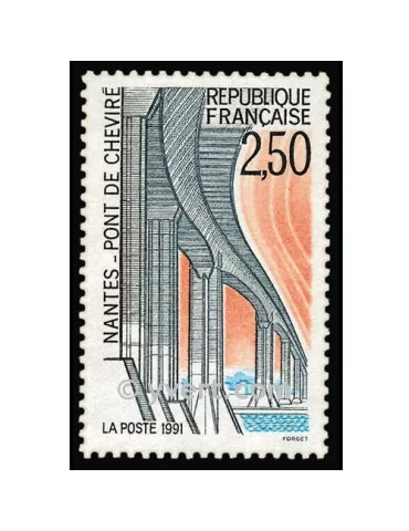n° 2704 - Timbre France Poste