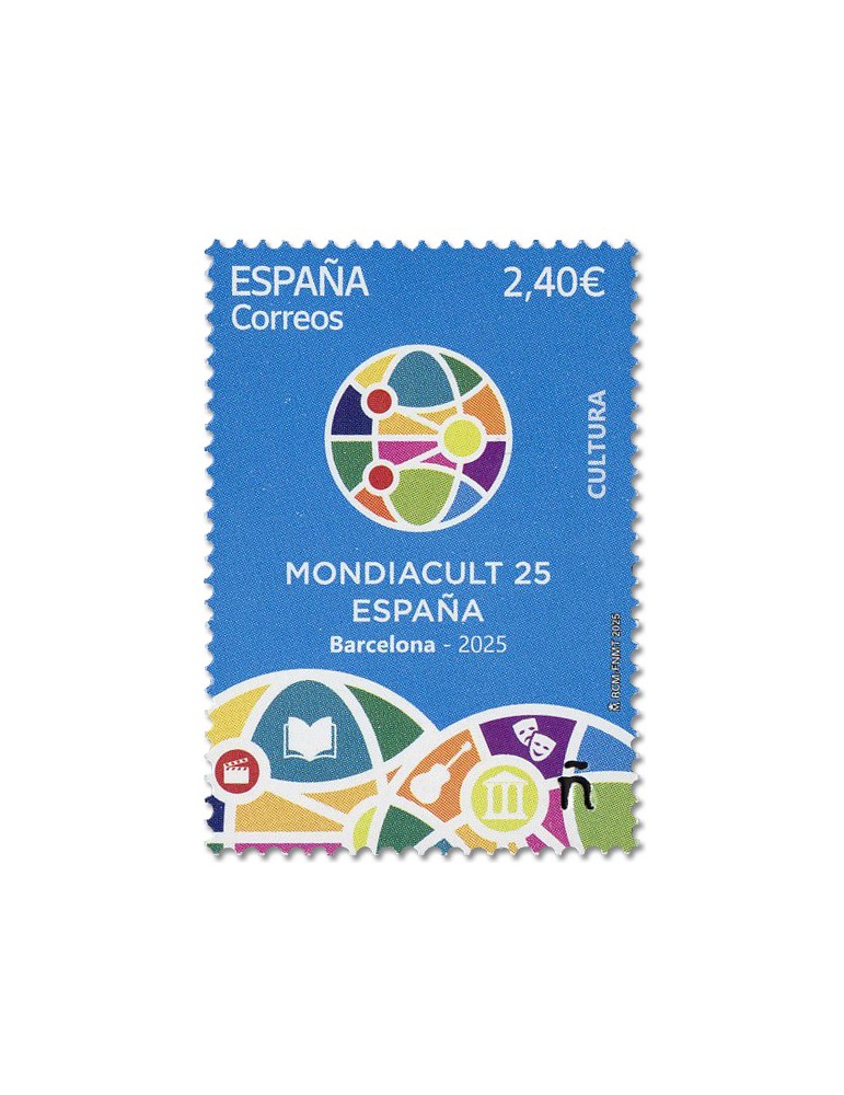 n° 5618 - Timbre ESPAGNE Poste