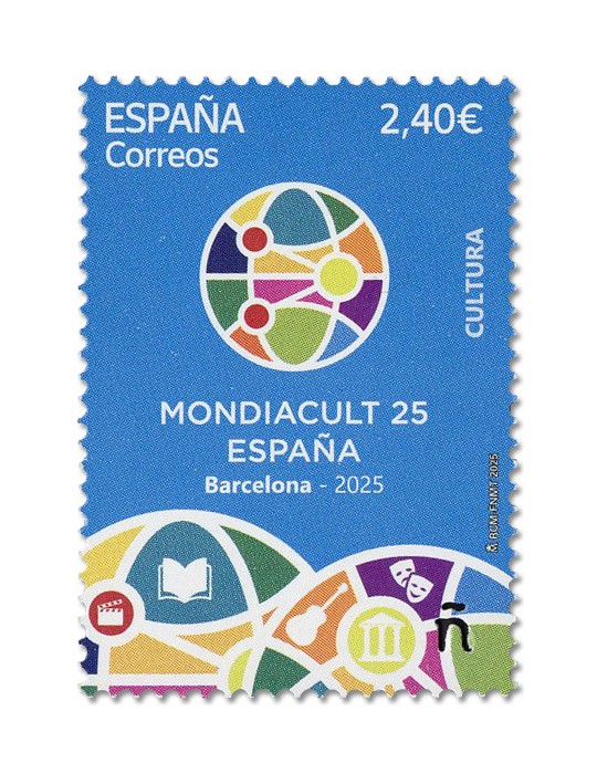 n° 5618 - Timbre ESPAGNE Poste
