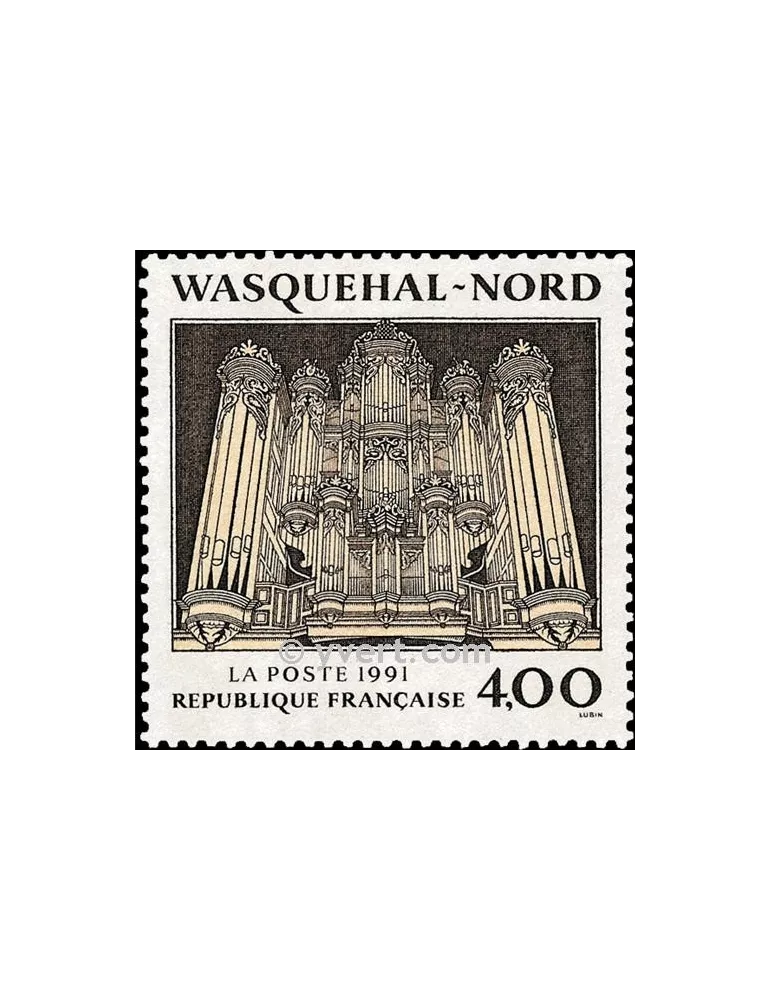 n° 2706 - Timbre France Poste