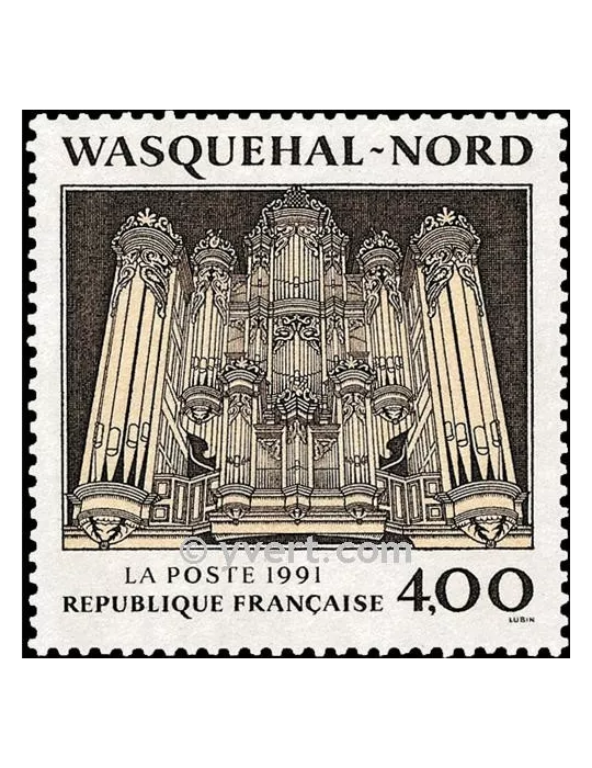 n° 2706 - Timbre France Poste