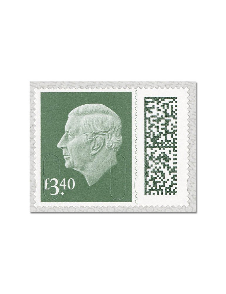 n° 6159 - Timbre GRANDE-BRETAGNE Poste