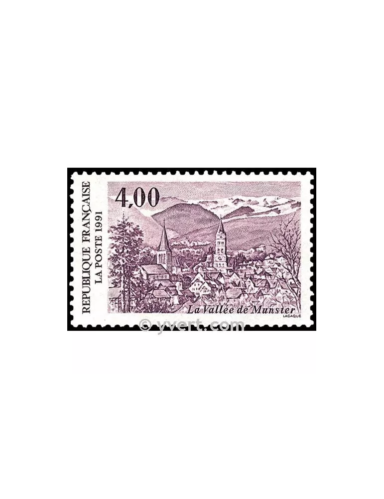n° 2707 - Timbre France Poste