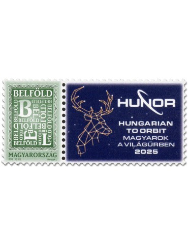 n° 4488al - Timbre HONGRIE Poste