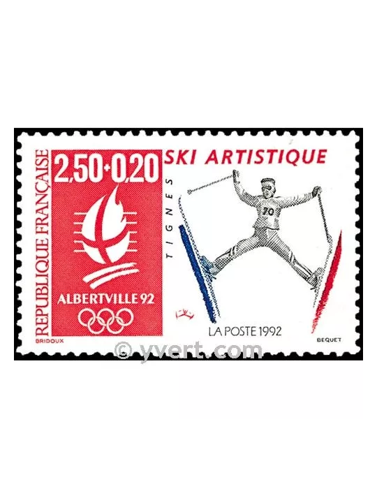 n° 2709 - Timbre France Poste