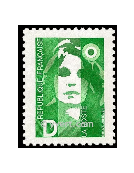 n° 2711 - Timbre France Poste