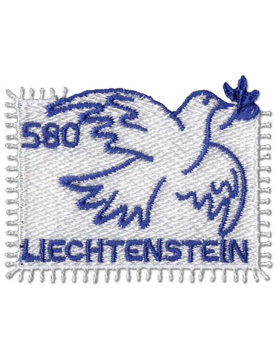 n° 2114 - Timbre LIECHTENSTEIN Poste